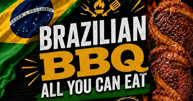 Brazillian BBQ at St. James Kemptville