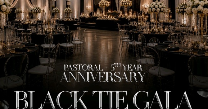 Black Tie Gala Celebration