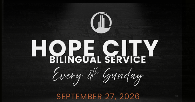 Bilingual Service