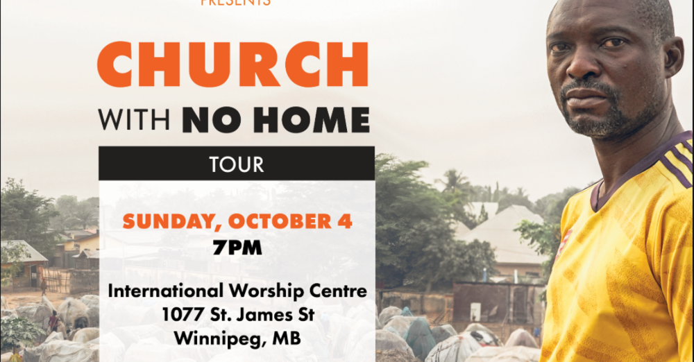 Open Doors: Church With No Home