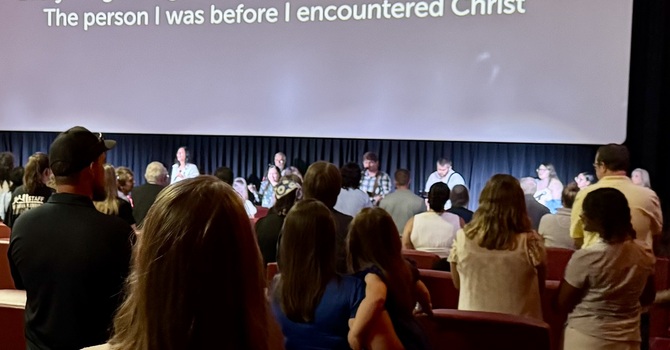 Men's Ministry