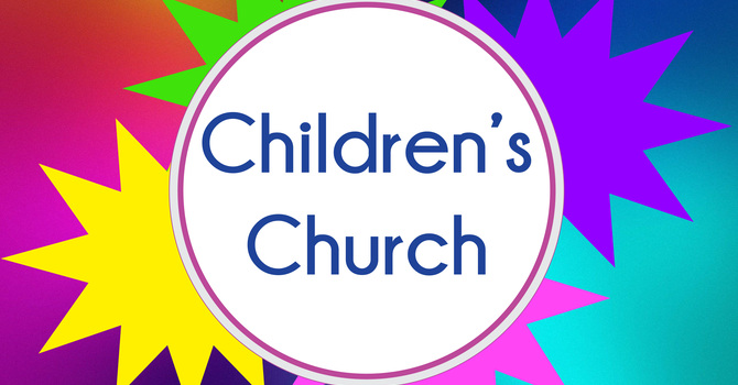 Children's Church