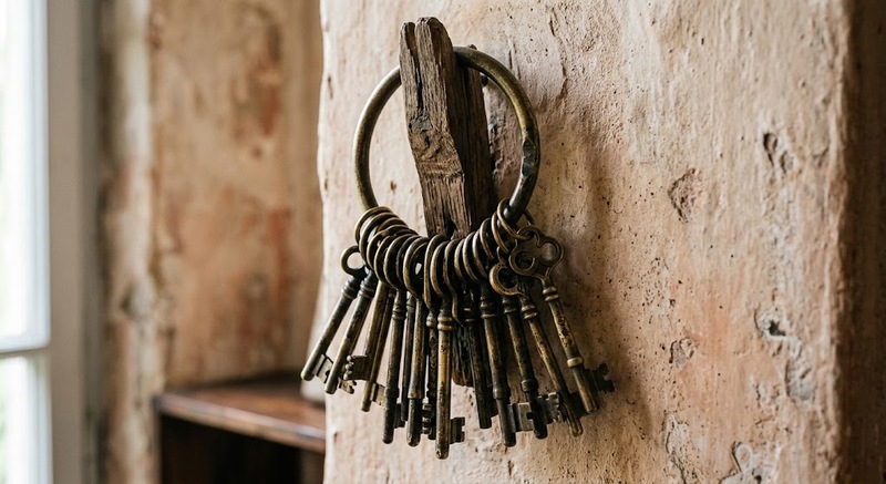 The Keys to the Kingdom