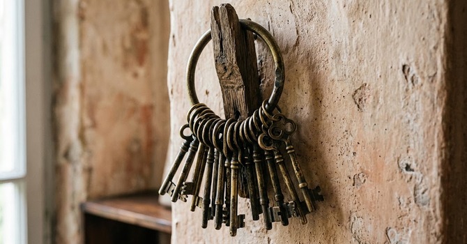 The Keys to the Kingdom