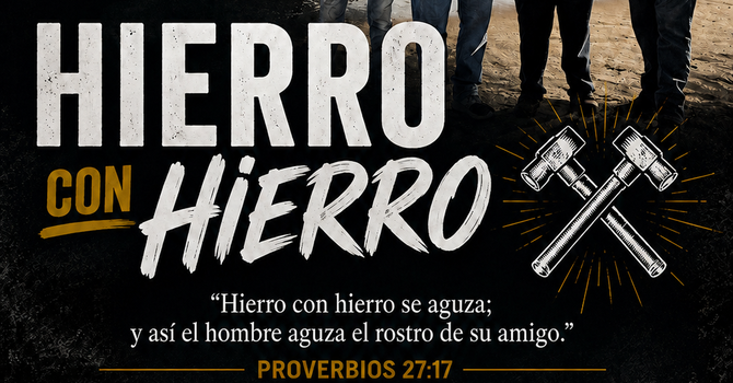 Retiro Local de Ministerio de Varones