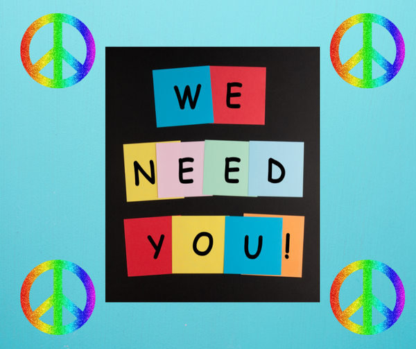 Calling all hands for this Saturday!
