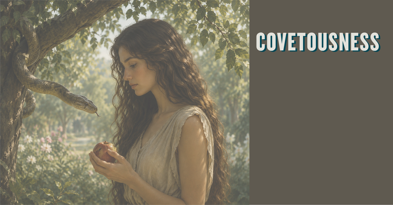Covetousness