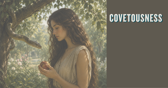Covetousness