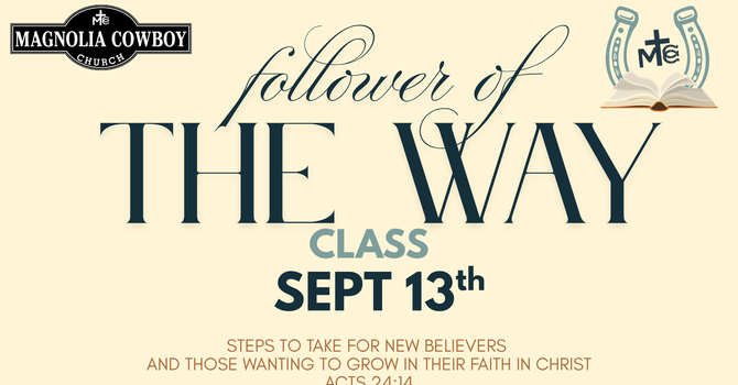 Follower of the Way