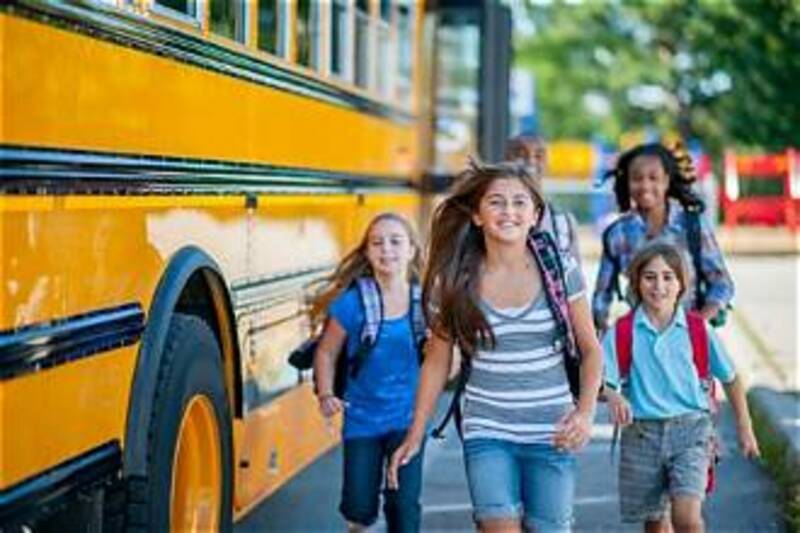 Back To God's School With God