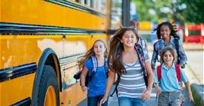 Back To God's School With God