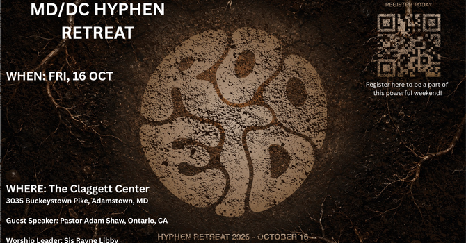 MDDC Hyphen Retreat