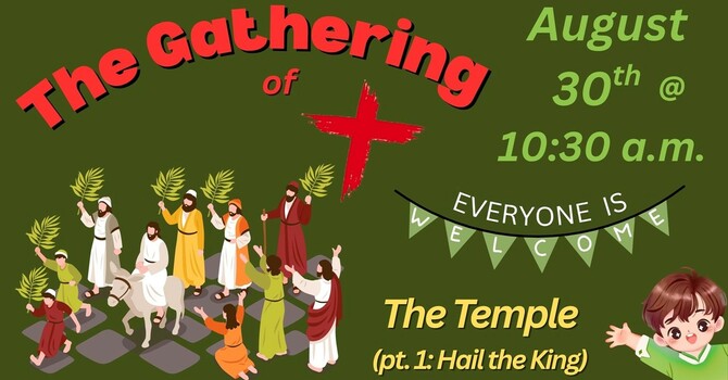 The Temple (pt. 1: Hail the King)