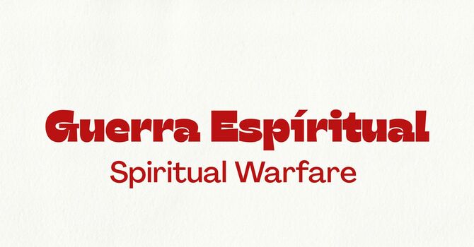GUERRA ESPIRITUAL 