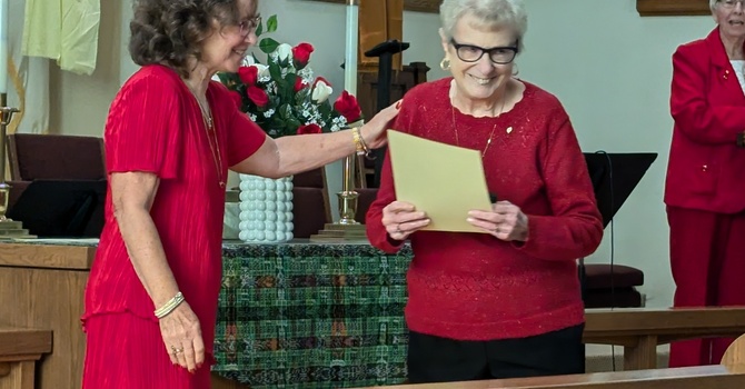 United Women in Faith