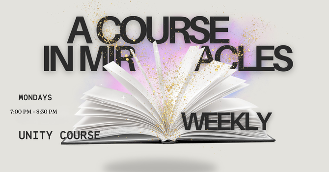 A Course In Miracles