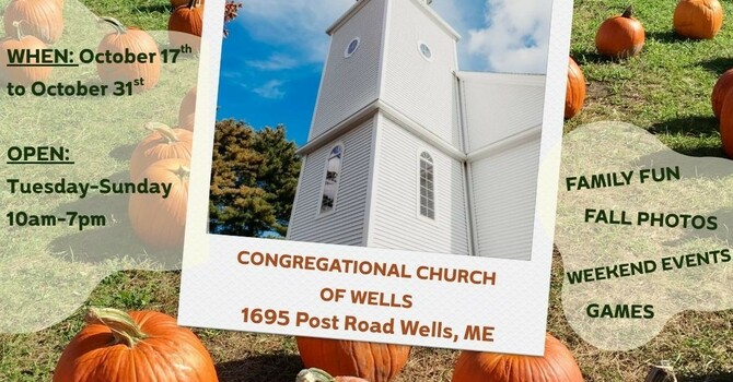 Pumpkin Patch Fundraiser