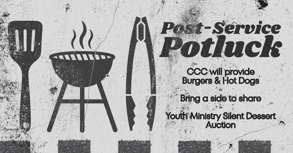 Fall Kick-Off BBQ Potluck