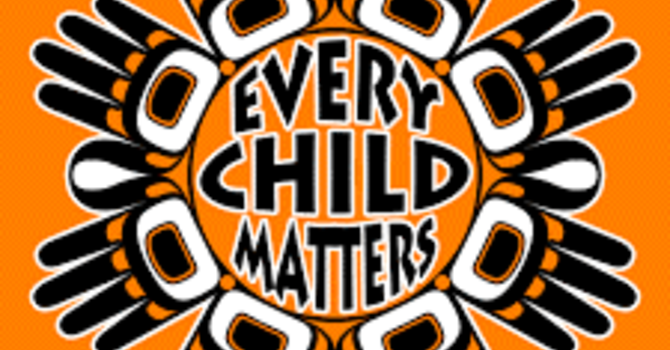 Orange Shirt Day - Eucharist Service - 10am