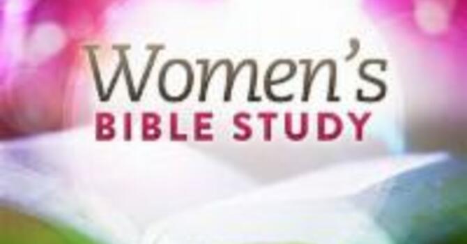 Women's Bible Study