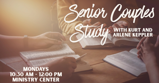 Senior Couples Study