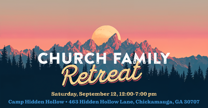 Church Family Retreat