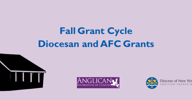 Fall Grant Cycle 