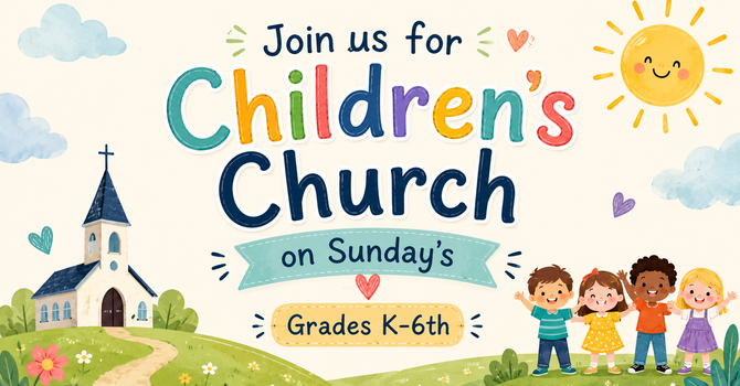 Children's Ministry