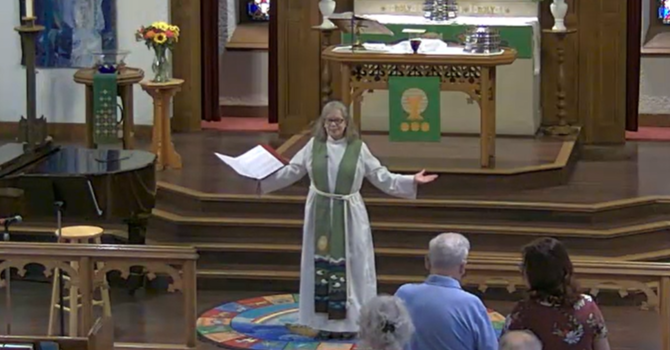 Thirteenth Sunday After Pentecost, Lectionary 21