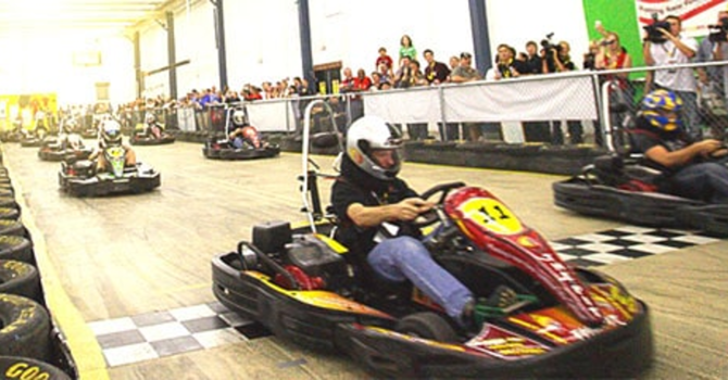 Teen Outing