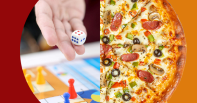Youth Night - Games & Pizza