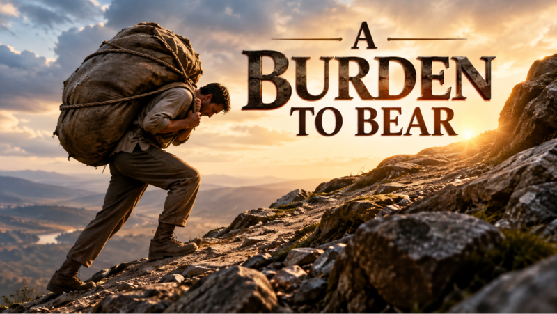 A Burden to Bear