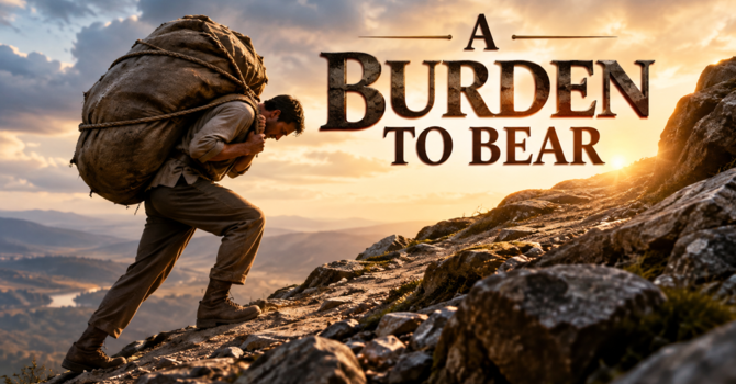 A Burden to Bear