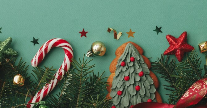 Youth Night - Christmas Dinner + Movie