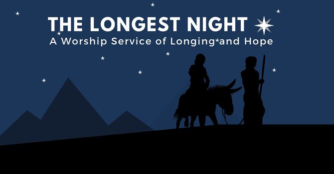 The Longest Night Worship Service