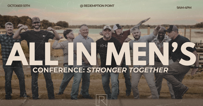All In Men's Conference