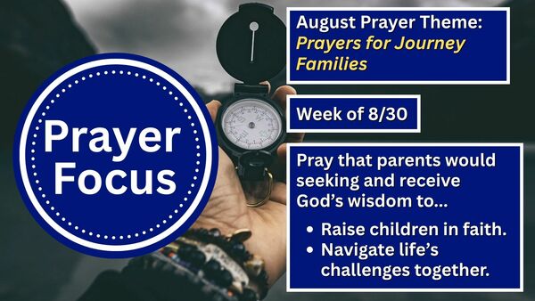Prayer Focus