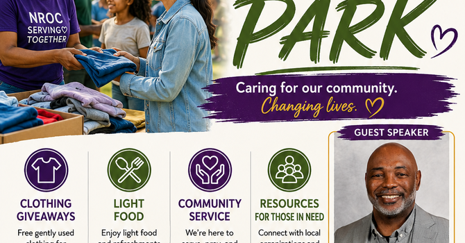 Outreach in the Park
