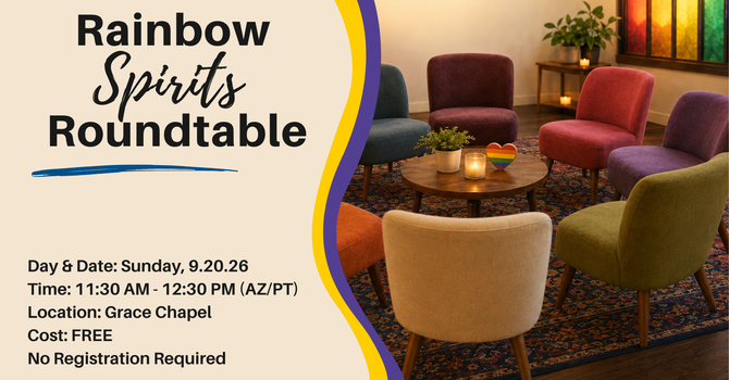 Rainbow Spirits Roundtable