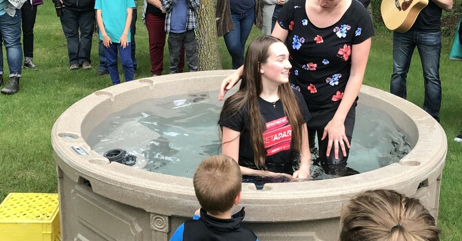 Baptism