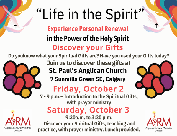 Life in the Spirit