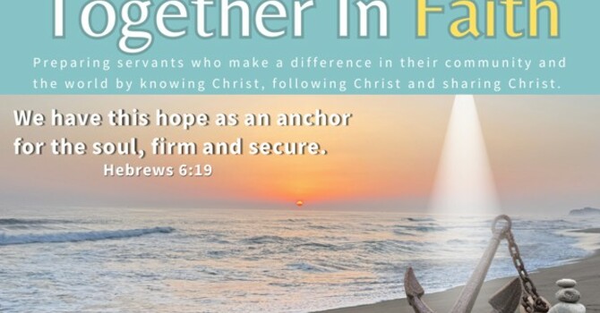 September 2026 Together In Faith image