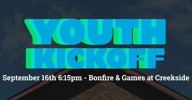 Youth Kickoff