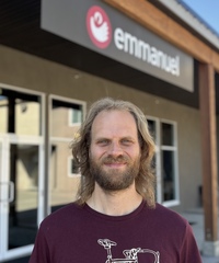 staff member image