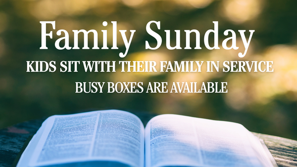 Family Sunday