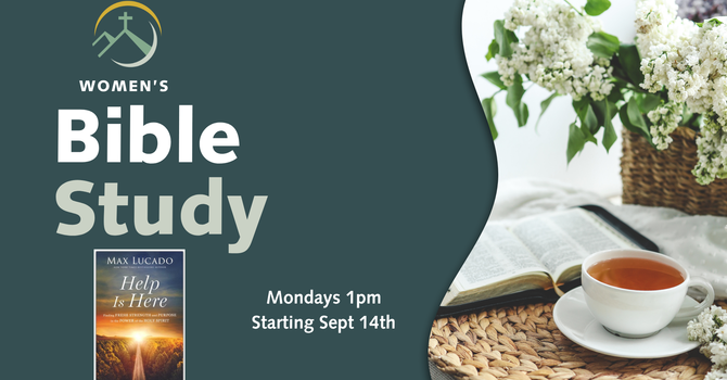 Ladies Bible Study Group