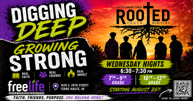 Rooted Youth Group