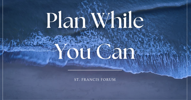 SF Plan While You Can