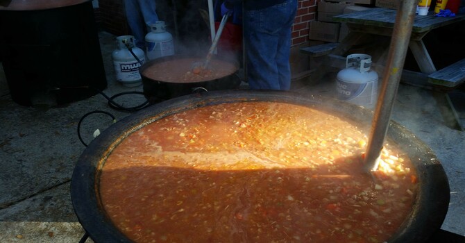 Brunswick Stew 