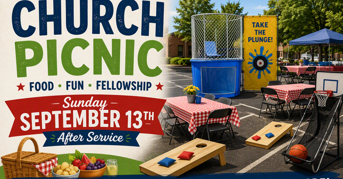 Church Picnic 